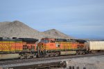 BNSF 4074